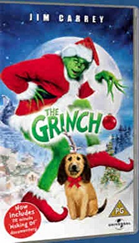 Preisvergleich Produktbild The Grinch [VHS]