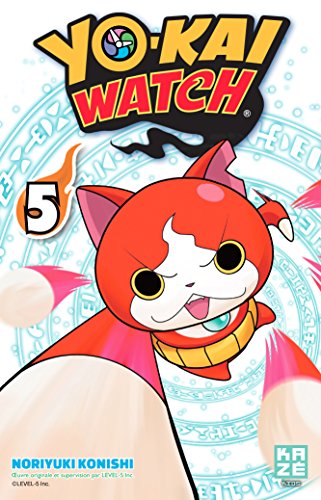 Yo-Kai Watch — Tome 5