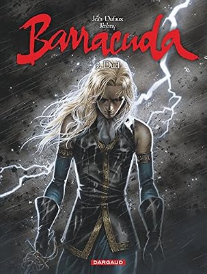 DARGAUD Barracuda Tome 3 - Duel