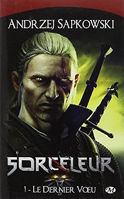 Bragelonne le dernier voeu