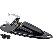BokWin Tremolo Federn 4er Set - Geräuschlose Federn Für Fender Stratocaster Gitarren