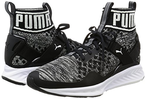 Puma Unisex-Erwachsene Ignite Evoknit Laufschuhe - 5