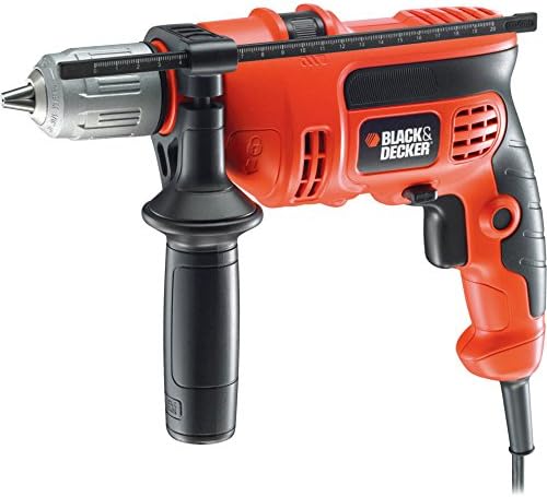 Elite Choice Black & Decker XS17-KR714CRESK Percussion Hammer Drill 710w 240v (1) - Min 3yr Warranty