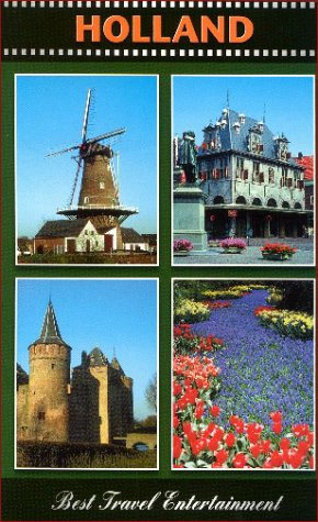 Preisvergleich Produktbild Holland - Best Travel Entertainment [VHS]
