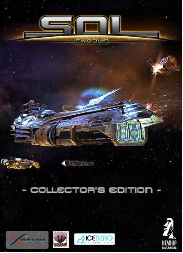 Preisvergleich Produktbild Sol Exodus: Collectors Edition(PC DVD) [UK IMPORT]