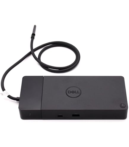 Dell Performance Dock - WD19DCS Docking Station with 240W Power