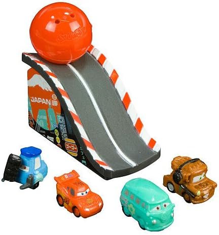 Squinkies Disney Cars 2 4-Pack - Series 1