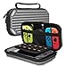 Produktbild Osla Tasche Kompatibel mit Nintendo Switch Tragetasche Schutztasche Aufbewahrungstasche Carry Case Handtasche Hart Hartschale Stoßfest