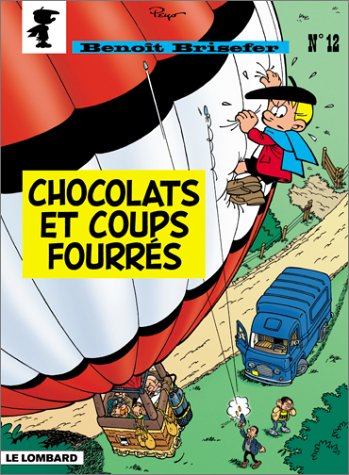 couverture de : Chocolats et coups fourr&eacute;s