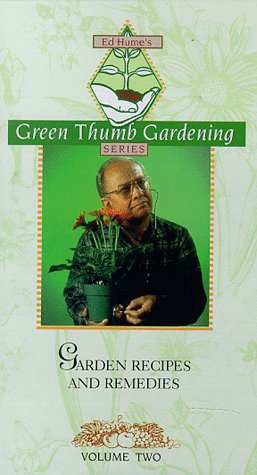 Preisvergleich Produktbild Garden Recipes & Remedies [VHS]