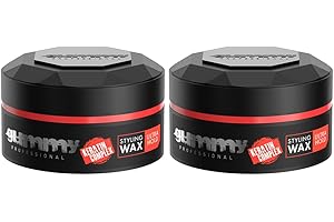 EYCOBEAUTY Fonex Gummy Wosk do stylizacji Ultra Hold 150 ml (2 sztuki)