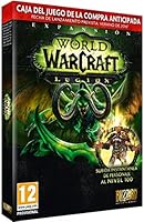 WORLD OF WARCRAFT LEGION PRE ORDER BOX