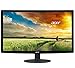 Produktbild Acer S240HLBID 61cm (24 Zoll) Monitor (VGA, DVI, HDMI, 5ms Reaktionszeit, EEK A) schwarz