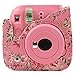 Produktbild Kameratasche, Chshe TM, Pu-Leder Kameratasche Mit Verstellbarem Gurt FüR Fujifilm Instax Mini 8 8+ 9 Kamera(Pink)