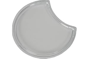 KRUPS Coperchio di ricambio per macchina da caffè Nespresso XN910B XN9105 XN910C Vertuo Next