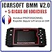 Produktbild MISTER DIAGNOSTIC Diagnose OBD OBD2 iCarsoft BMM V2.0 - kompatibel mit BMW & Mini