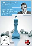 Mihail Marin - Semi - Tarrasch - Eine Universalwaffe gegen 1.d4 - 