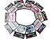 5 or 10 mixed Lips Temporary Tattoos transfer stickers mixed designs - by Fat-catz-copy-catz (5x lips tattoos)