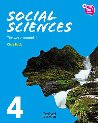 New Think Do Learn Social Sciences 4. Class Book The world around us