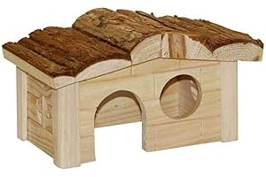 KERBL PET Casa para hámster NATURE 20 x 14 x 12 cm