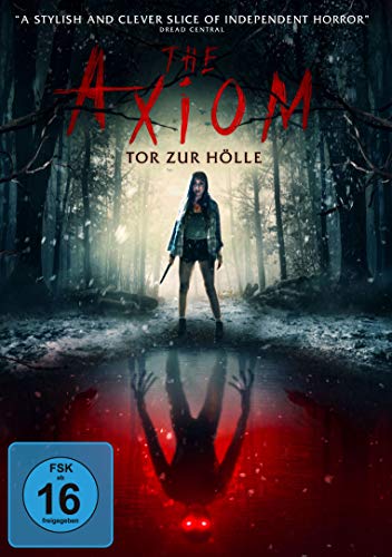 Preisvergleich Produktbild The Axiom - Tor zur Hölle