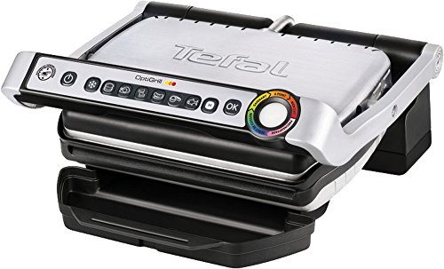 Preisvergleich Produktbild TEFAL Kontaktgrill ''Optigrill''