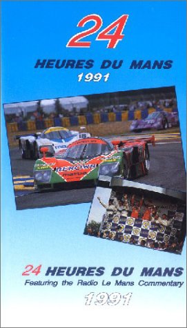Preisvergleich Produktbild Radio Le Mans 1991 [VHS] [UK Import]