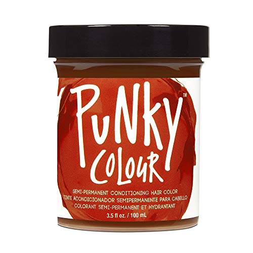 JEROME RUSSELL Punky Color Semi-Permanent Conditioning Hair Color - Fire