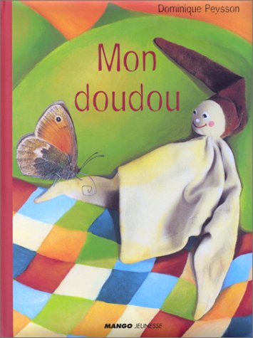 couverture de : Mon doudou