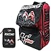 Produktbild Moto GP Schoolpack Ausziehbarer Rucksack mit 3 Reißverschlüssen komplett mit Cancelleria Kollektion Scuola 2019-20