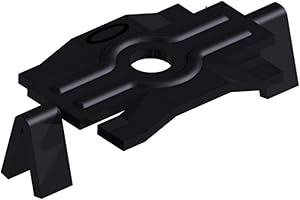 HORI Befestigungsset für WPC/BPC Terrassendielen I