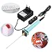 Produktbild DIY Elektrische Foam Cutter, GOCHANGE Schaum Schneidemaschine 10 cm Stift 100-240V / 15W, Edelstahl Dia. 2mm, Styropor Schneide Stift heißes Messer für Styropor Schneide Handwerk