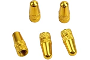 ZHOUBA Bike Bicycle Fixie MTB Presta Wheel Rim Tyre Stem Air Valve Caps Dust Cover Tool