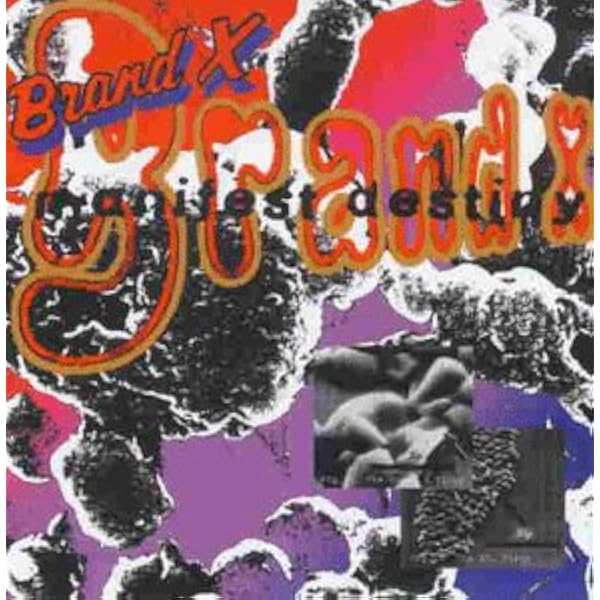Nuclear Burn: Amazon.co.uk: CDs & Vinyl