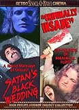 Criminally Insane & Satan's Black Wedding [DVD] [Region 1] [US Import] [NTSC]
