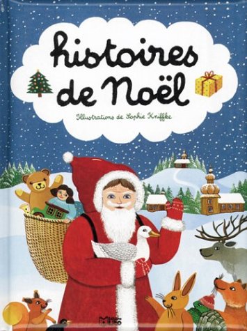 couverture de : Histoires de No&euml;l