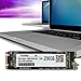 Produktbild halonzhor Schnittstelle Vaseky 256GB Solid State Drive 1.8 Zoll NGFF Schnittstelle M.2 2280 256GB Solid State Drive Notebook Festplatte 500MB/s Solid State Drive