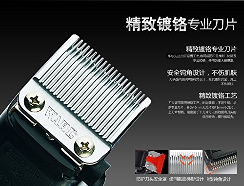 Wahl Super Taper Cordless Haarschneidemaschine 8591-016 - 7