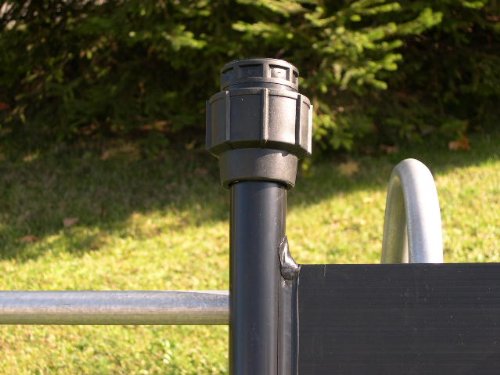 Akylux Solarkollektoren 3000 x 1200 mm Solar Schwimmbad Kollektoren, Solarheizungen im direkten Kreislauf, die umweltbewusste Entscheidung für mehr Komfort und Badespaß - 6