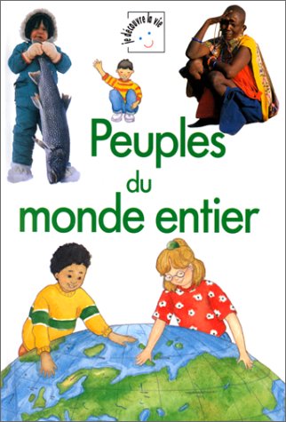 couverture de : Peuples du monde entier