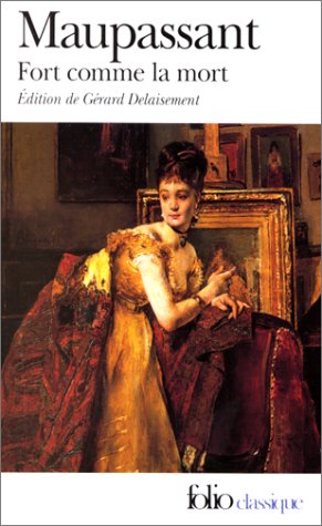 couverture de : Fort comme la mort