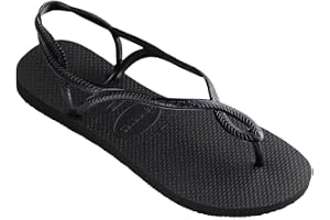 Havaianas Luna Sandaler Kvinnor Rosa/Guldfärgad Sandaler Shoes
