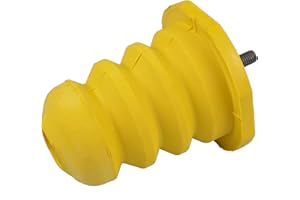 TEDGUM 00132469 BUTÉE DE RESSORT HÉLICOÏDAL ARRIÈRE GAUCHE/DROITE