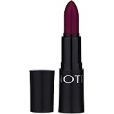 Note Cosmetics Mattemoist Lipstick 308 Brand Mat Bitişli Ruj, Koyu Mor