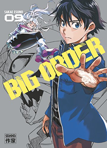 Big Order — Tome 9
