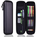 Kuuqa EVA Stift Etui Federmäppche Bleistifte Tasche Case EVA Stift Etui für Executive-Füllfederhalter, Stylus