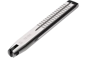 Rodel-Rubi 1991 plus un ~10 mm.