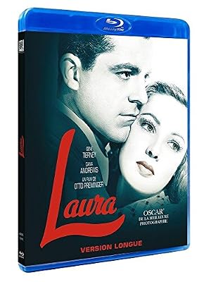 20th Century Fox Laura [Blu-ray]
