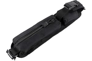 HWZ Two Colors Tactical Molle Accessory Pouch Backpack Shoulder Strap Bag Hunting Tools Pouch