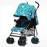 ★ Langlebig: Die Lebensdauer des Kinderwagens ist viel länger als bei anderen ähnlichen Kinderwagen und für Kinder von 0 Monaten bis 36 Monaten geeignet.